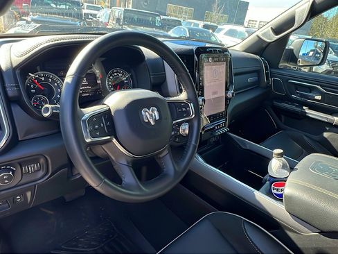 Used 2024 RAM 1500 Laramie image 23