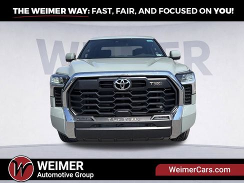Used 2026 Toyota Tundra SR5 w/ TRD Off-Road Package AWD/4WD image 8