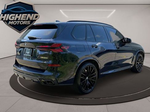Used 2024 BMW X5 M60i AWD/4WD image 6