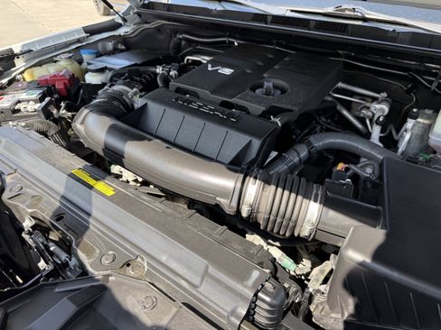 Used 2022 Nissan Frontier PRO-4X AWD/4WD image 33