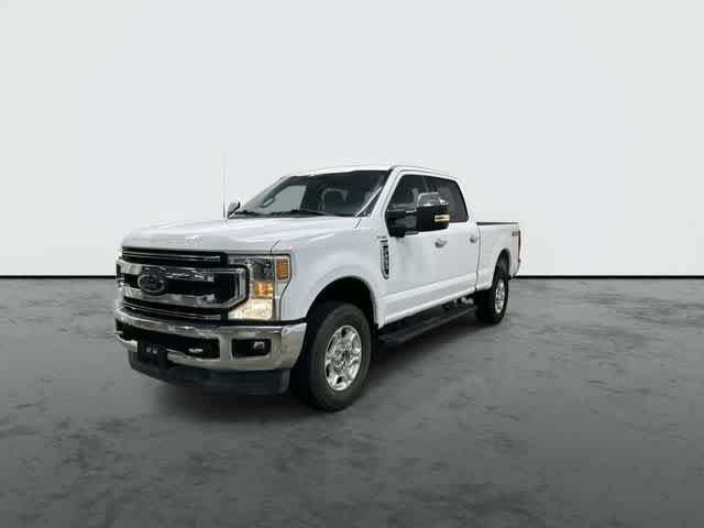Used 2022 Ford F250 XLT w/ XLT Premium Package AWD/4WD image 7