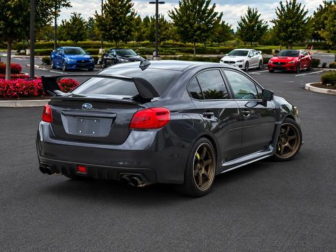 Used 2019 Subaru WRX AWD/4WD image 5