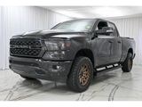 Used 2022 RAM 1500 Big Horn w/ Night Edition image 4