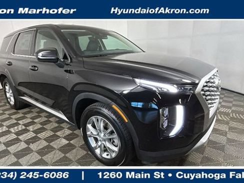 Used 2022 Hyundai Palisade SE FWD image 1