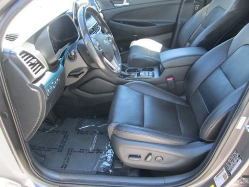 Used 2020 Hyundai Tucson Ultimate AWD/4WD image 9