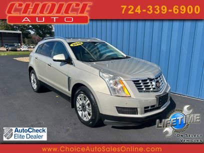 Used 2014 Cadillac SRX Luxury w/ Driver Awareness Package