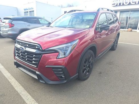 Used 2023 Subaru Ascent Onyx Edition Limited image 8