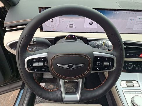 New 2026 Genesis GV70 3.5T Sport Prestige AWD/4WD image 15