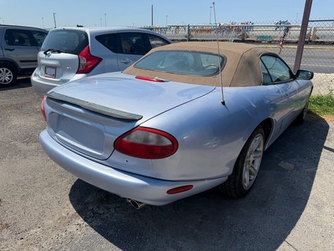 Used 2000 Jaguar XK8 Convertible RWD image 8