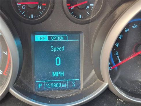 Used 2014 Chevrolet Cruze LT FWD image 7