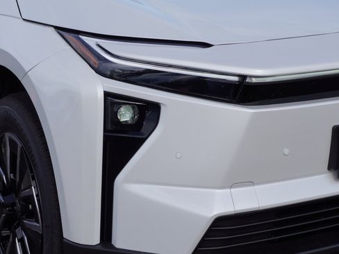 New 2026 Toyota bZ image 3