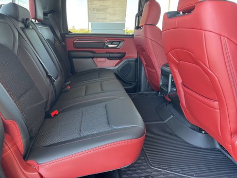 New 2026 RAM 1500 Rebel w/ Rebel Level 1 Equipment Group AWD/4WD image 16