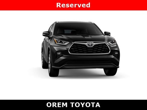 New 2026 Toyota Highlander Limited image 16