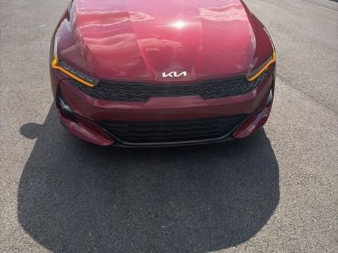 Used 2022 Kia K5 GT-Line image 7