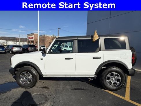 Certified 2025 Ford Bronco Big Bend image 4