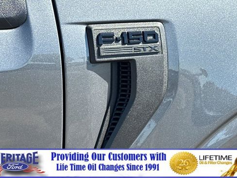 New 2026 Ford F150 STX w/ Equipment Group 200A RWD image 24
