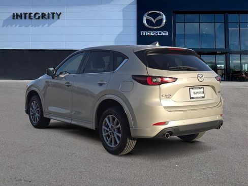 Certified 2025 MAZDA CX-5 AWD 2.5 S w/ Preferred Package image 4