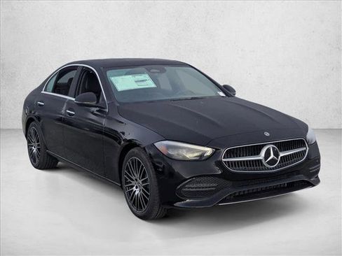 New 2026 Mercedes-Benz C 300 Sedan image 6