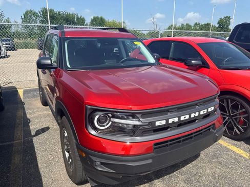 Used 2023 Ford Bronco Sport Big Bend w/ Convenience Package AWD/4WD image 24
