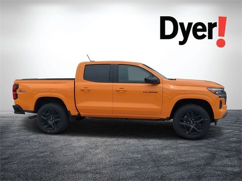 Certified 2025 Chevrolet Colorado Z71 w/ Z71 Convenience Package 2 image 2