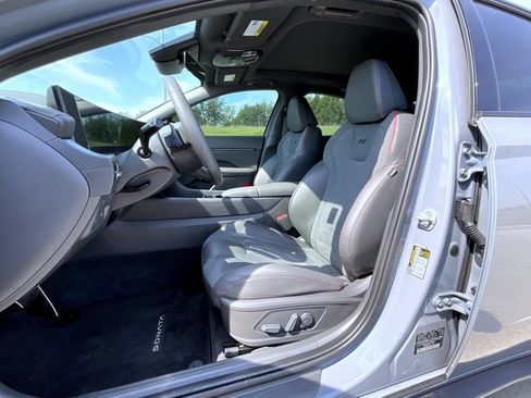 Certified 2025 Hyundai Sonata N Line FWD image 10