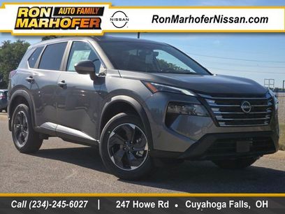 New 2026 Nissan Rogue SV