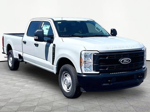 New 2025 Ford F350 XL RWD image 1