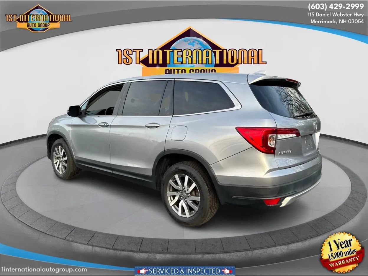 Used 2019 Honda Pilot EX-L image 6