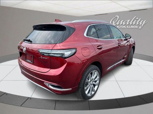 Used 2023 Buick Envision Avenir AWD/4WD image 4