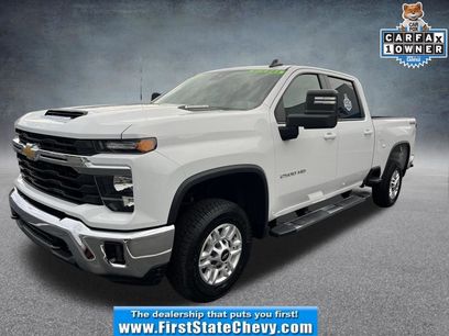 Used 2025 Chevrolet Silverado 2500 LT w/ Convenience Package