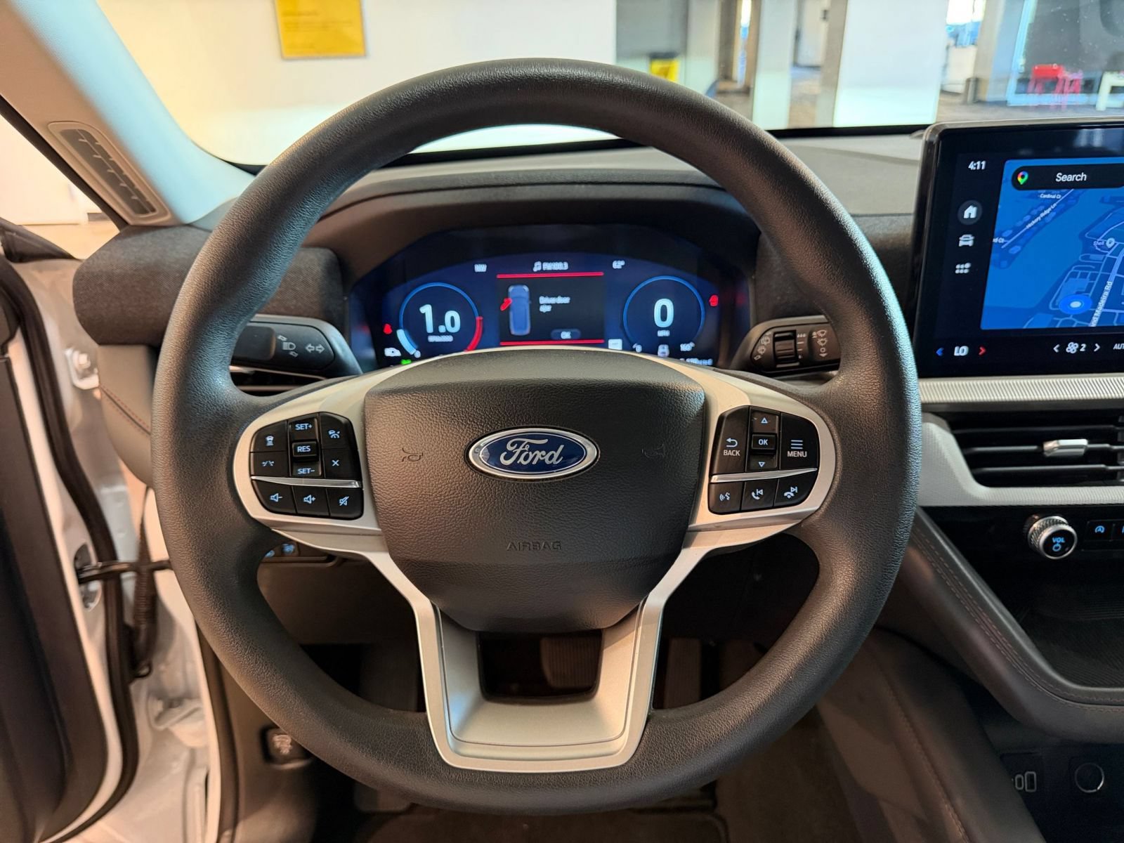 Used 2026 Ford Explorer Active AWD/4WD image 28
