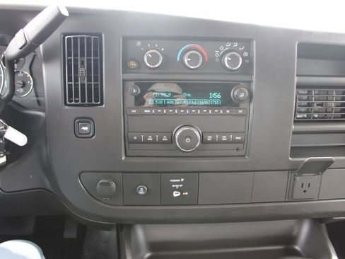 New 2026 Chevrolet Express 3500 Extended w/ Driver Convenience Package RWD image 34