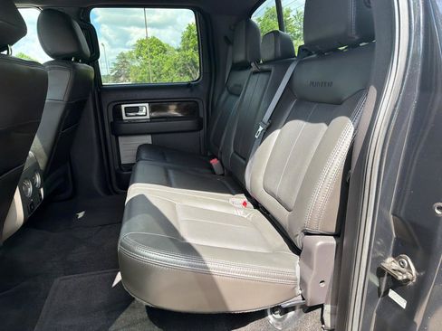 Used 2013 Ford F150 Platinum AWD/4WD image 35