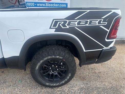 Used 2025 RAM 1500 Rebel w/ Rebel Level 1 Equipment Group AWD/4WD image 16