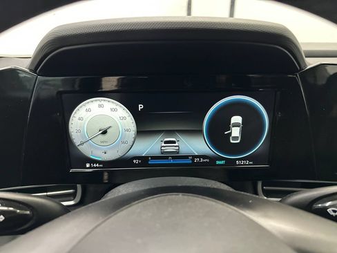 Used 2021 Hyundai Elantra SEL w/ Convenience Package FWD image 25