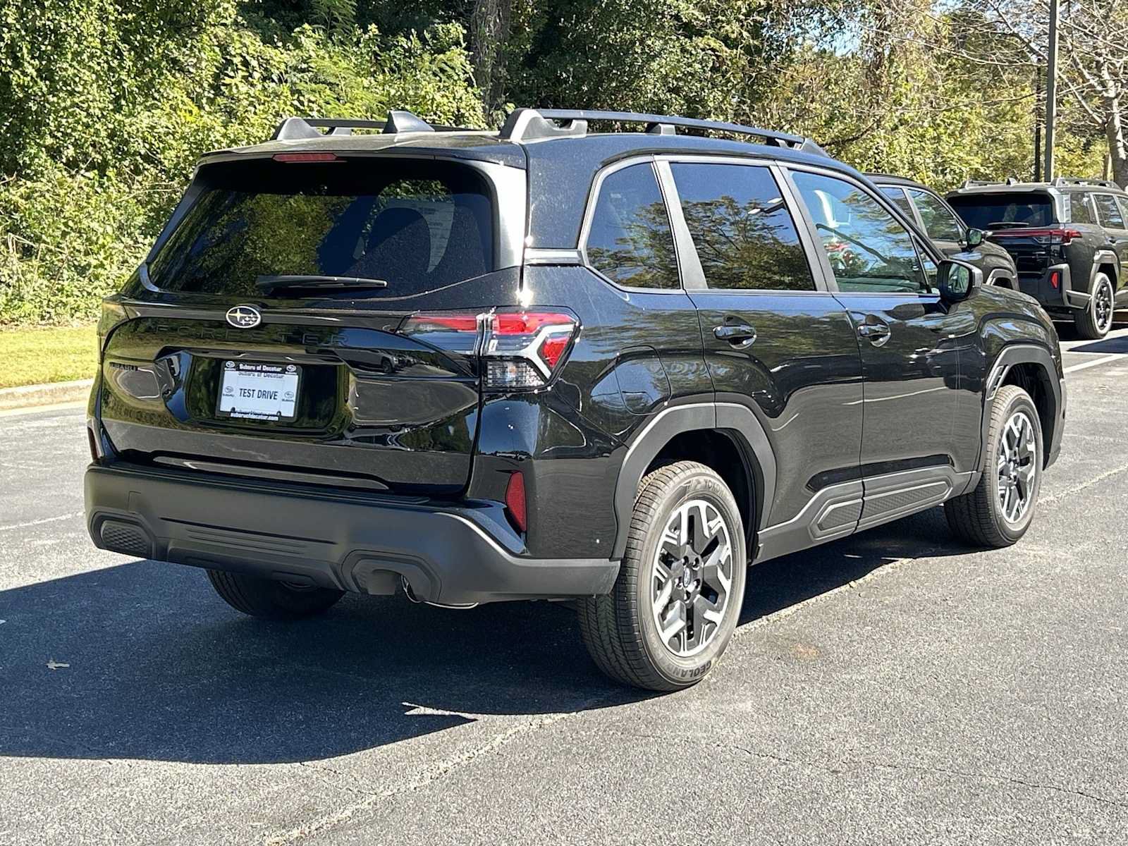 New 2026 Subaru Forester Premium AWD/4WD image 4
