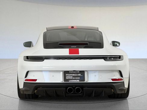 Certified 2022 Porsche 911 GT3 RWD image 6