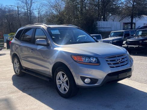 Used 2010 Hyundai Santa Fe SE w/ Premium Pkg 3 image 8