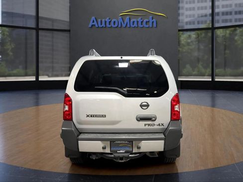 Used 2011 Nissan Xterra PRO-4X image 9