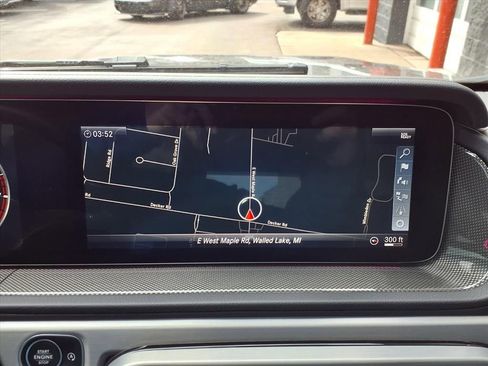 Used 2021 Mercedes-Benz G 550 G 550 image 20