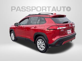Certified 2023 Toyota Corolla Cross LE video 3