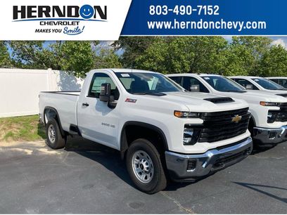 New 2024 Chevrolet Silverado 3500 W/T w/ WT Convenience Package