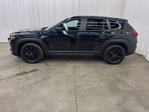 Used 2025 MAZDA CX-50 AWD 2.5 S w/ Premium Package image 32