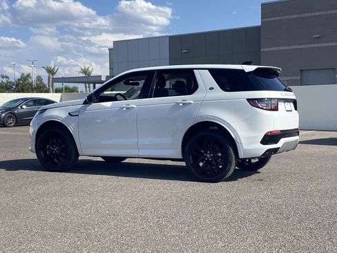 New 2025 Land Rover Discovery Sport S AWD/4WD image 19