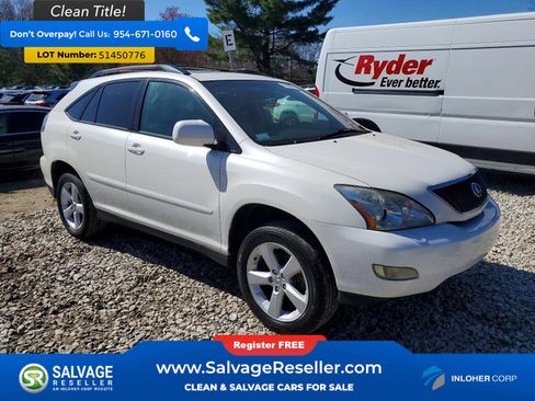 Used 2006 Lexus RX 330 AWD image 5
