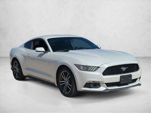 Used 2017 Ford Mustang Premium image 2