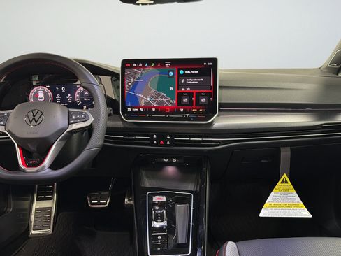 New 2026 Volkswagen GTI SE FWD image 28
