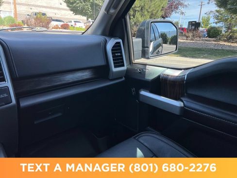 Used 2020 Ford F150 Lariat AWD/4WD image 29