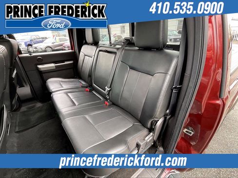 Used 2016 Ford F250 Lariat w/ Lariat Ultimate Package image 25