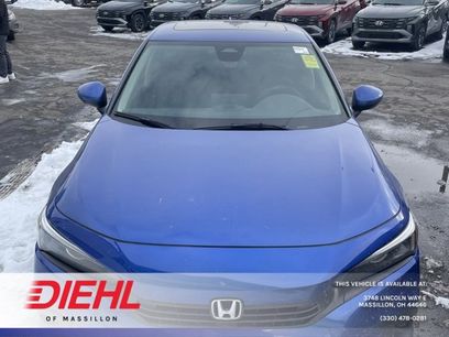 Used 2023 Honda Civic EX